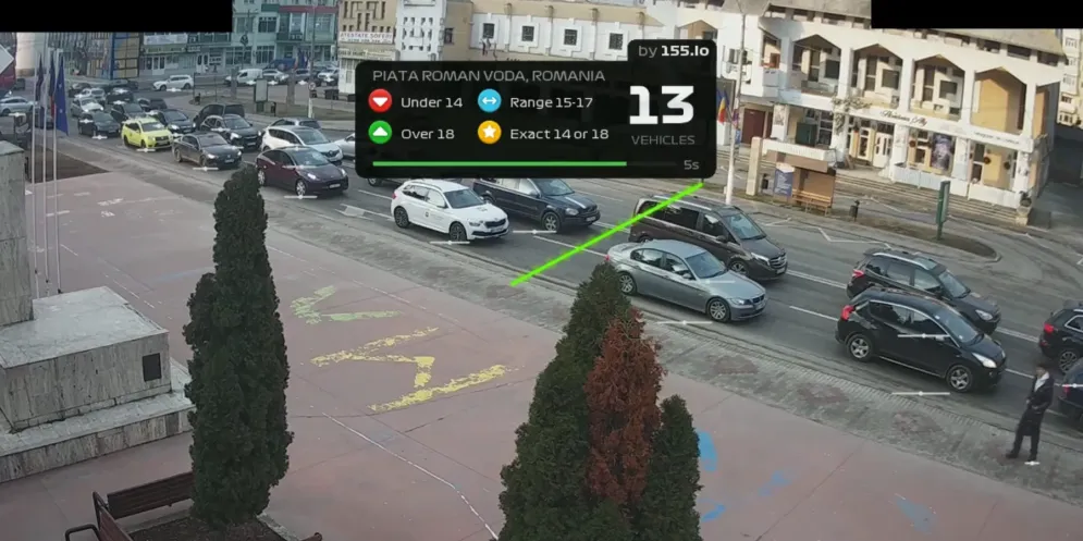 Traffic Camera Game